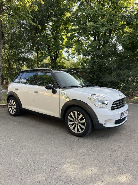 Vand Mini cooper