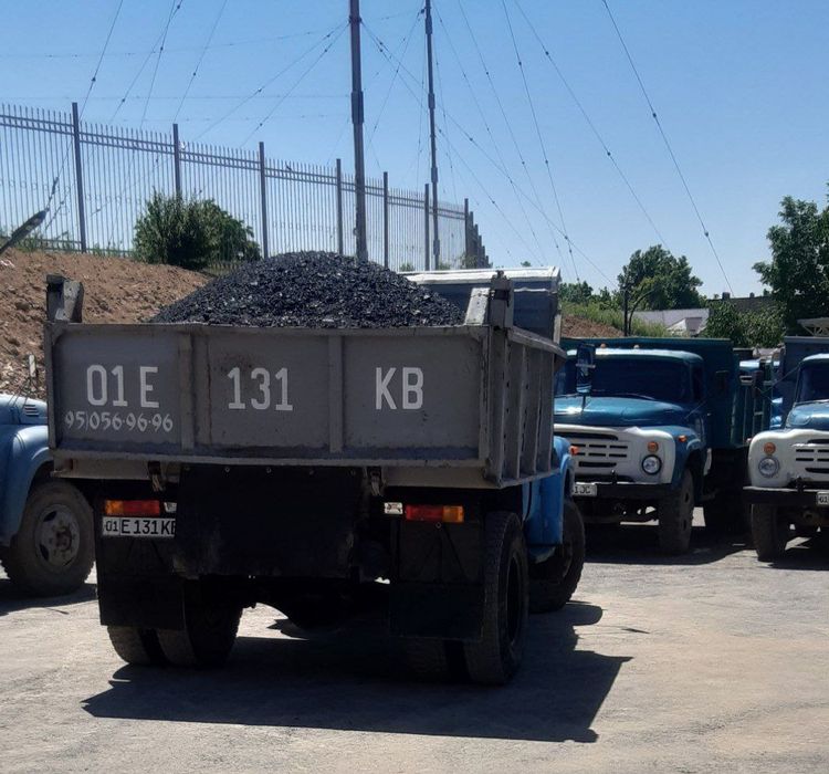 ZIL xizmat — sheben, klenes, Chinoz qum shlakablok