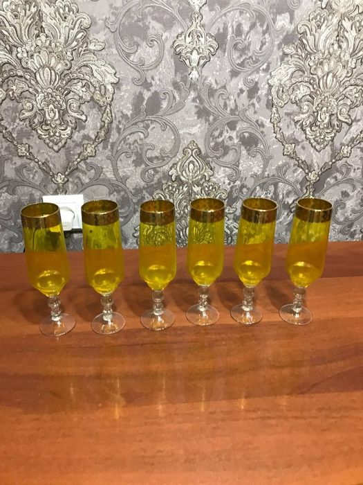 Фужеры.германия.ссср.