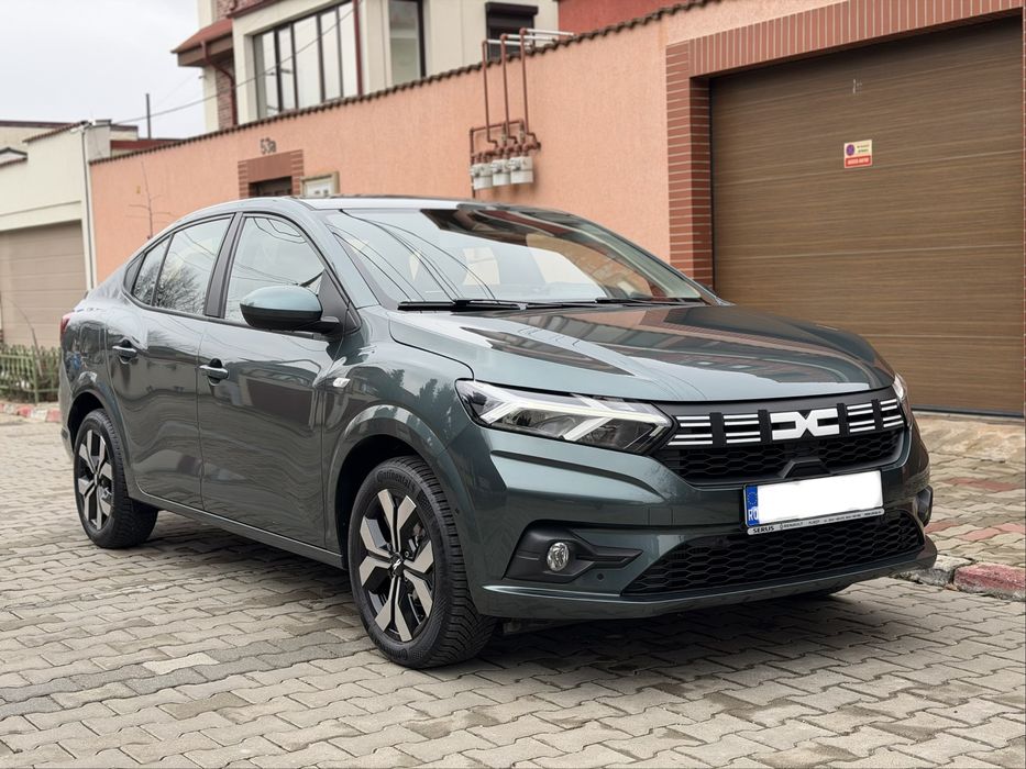 DACIA LOGAN An 2025 Benzina+GPL 100 CP ECO-G in Garantie 2028
