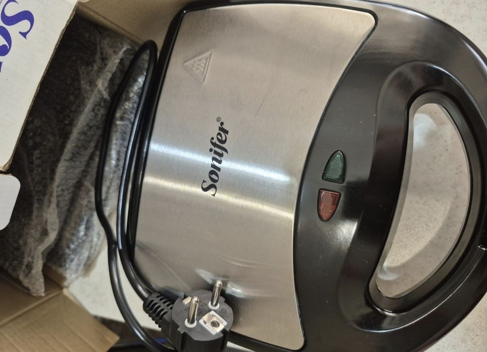 Мультипекарь 3в1