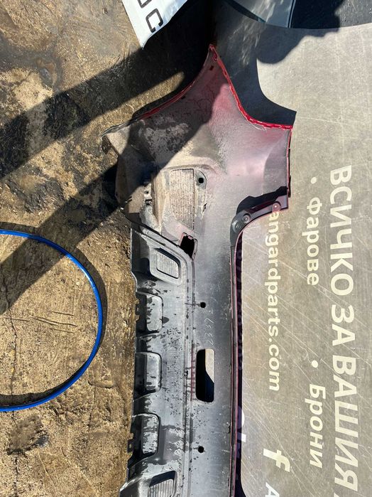 Броня Mitsubishi ASX 2020г