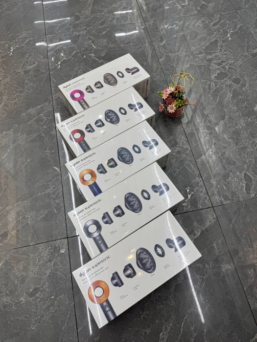 Фен дайсан три режима