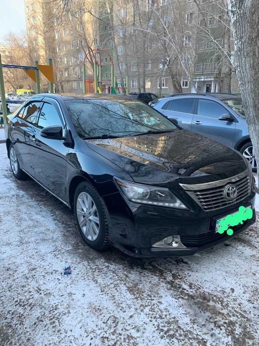 Продам а/м toyota camry