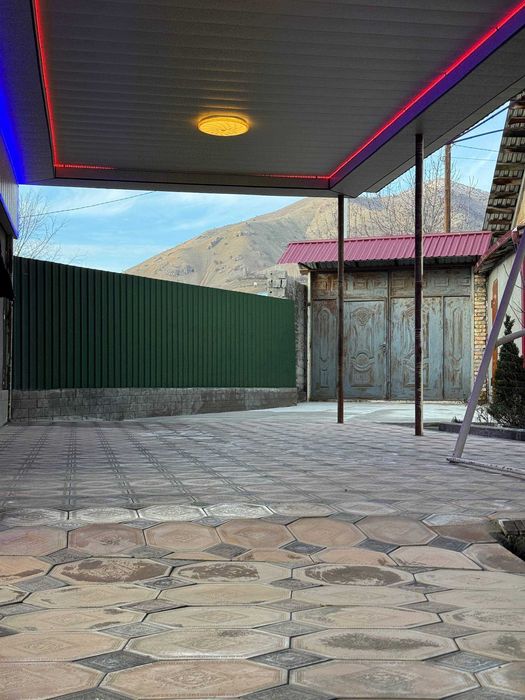 9 сотих ҳовли сотилади Хумсонда манзарали жойда жойлашганл