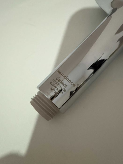 Para de dus Hansgrohe Raindance Select S 120 crom lucios 3 functii