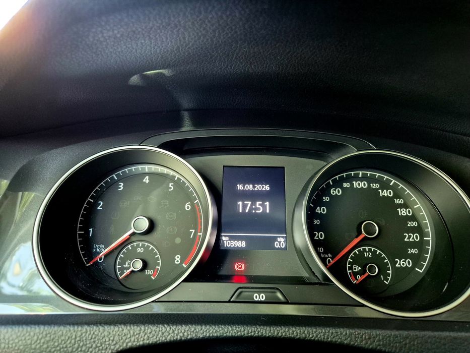 volkswagen golf 7.5