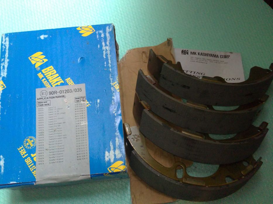 TOYOTA Carina/Corolla/Avensis 92-01 Оригинални Части