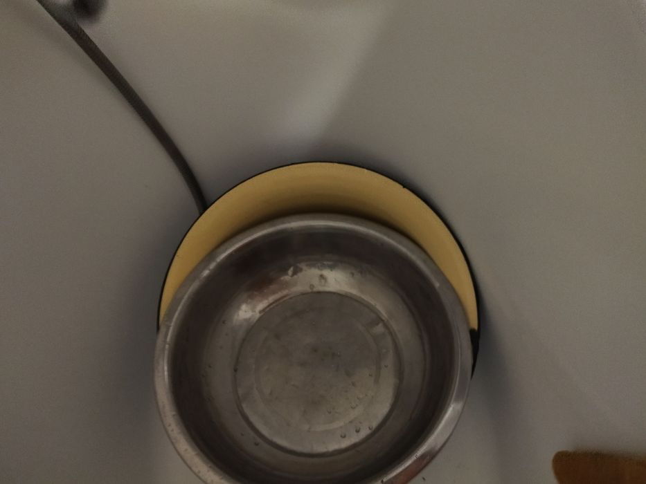 Тазики среднего размера