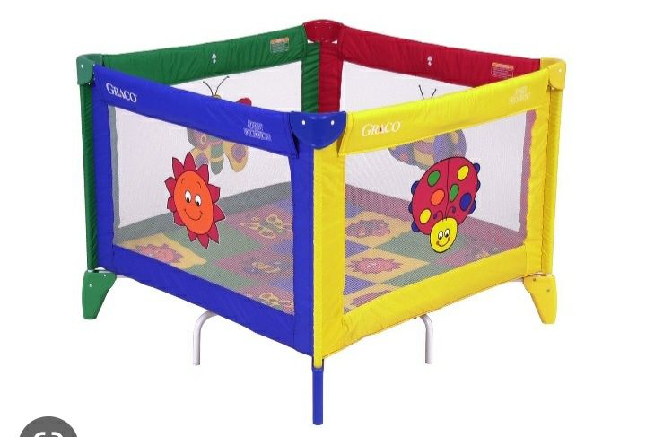 Манеж детский  Graco (США)