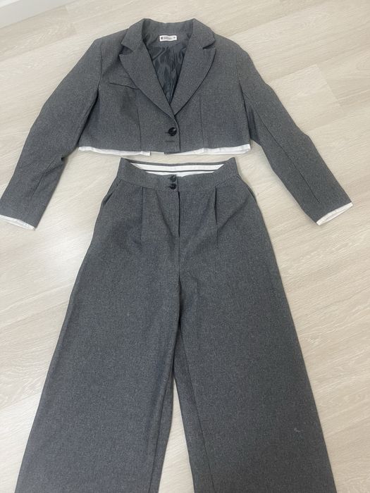 Костюм брючный, двойка
