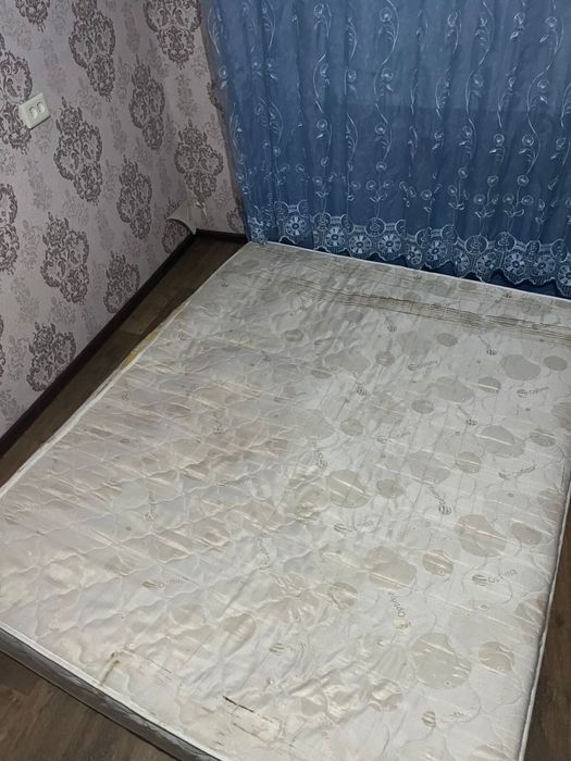 матрас 2х спальный