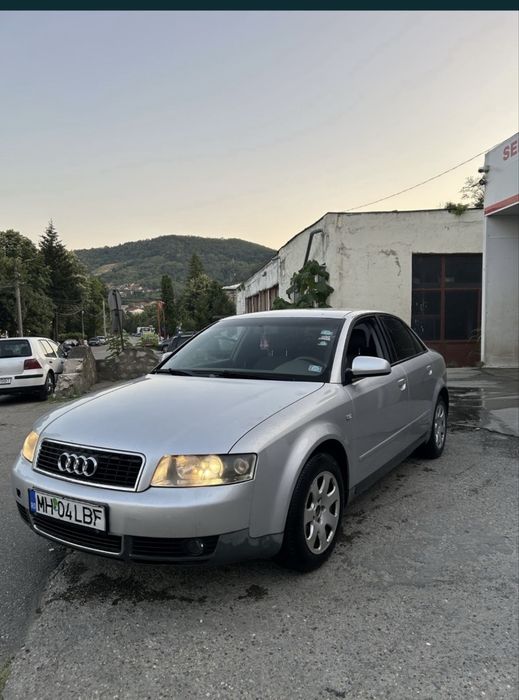AUDI A4 Avant 2002 — imagine 4
