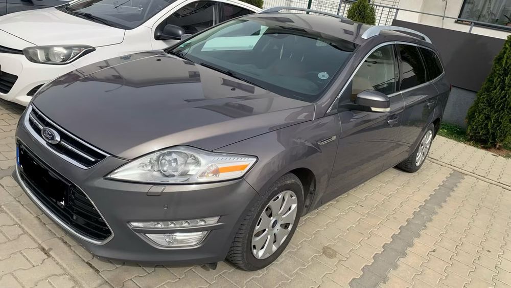 Vand Ford Mondeo Titanium 2011 , 2.0 diesel 163 cp