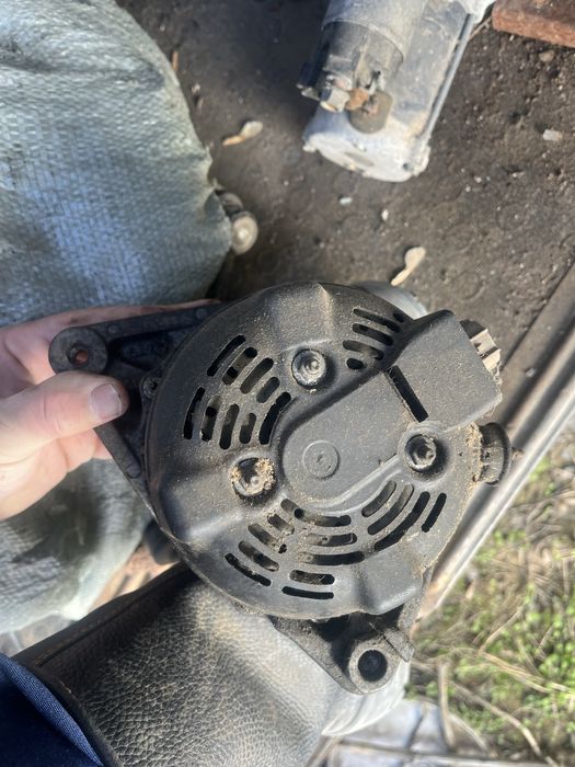 Генератор алфард 3 литр