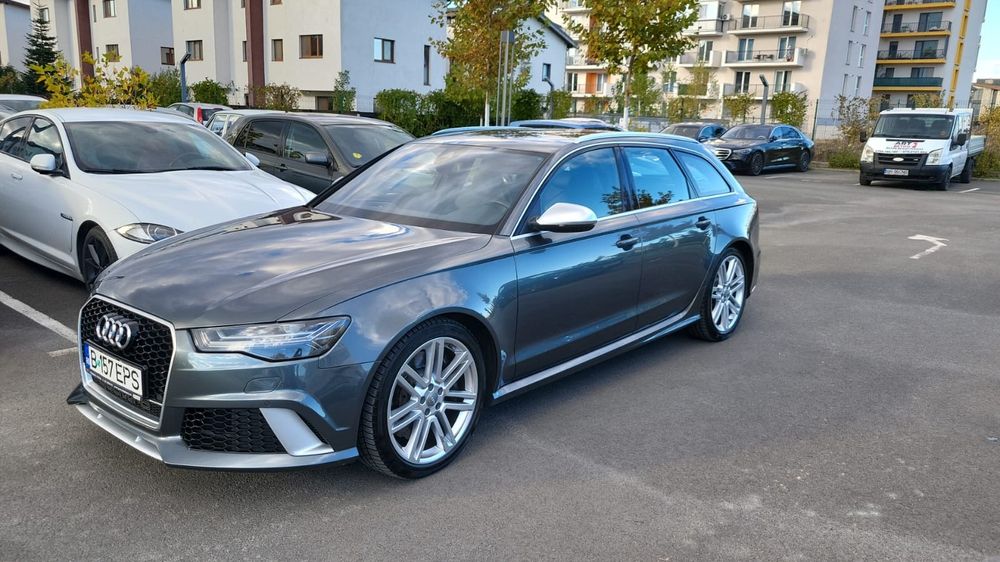 Roti originale R20 Audi RS6 C7