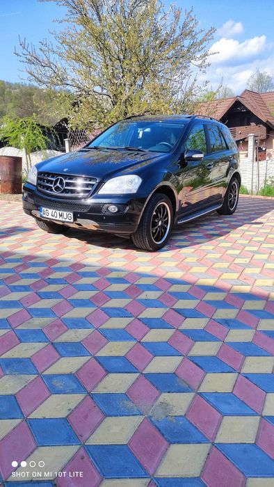 MERCEDES-BENZ ML-Class 2006 — imagine 2