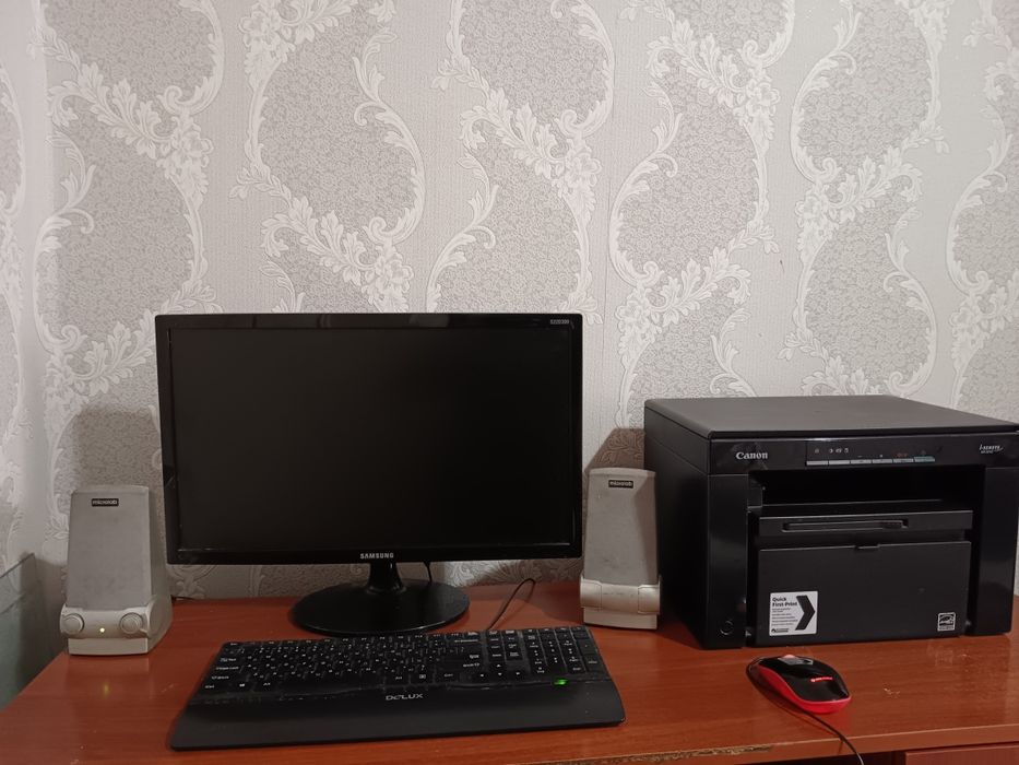 Компьютер windows 7