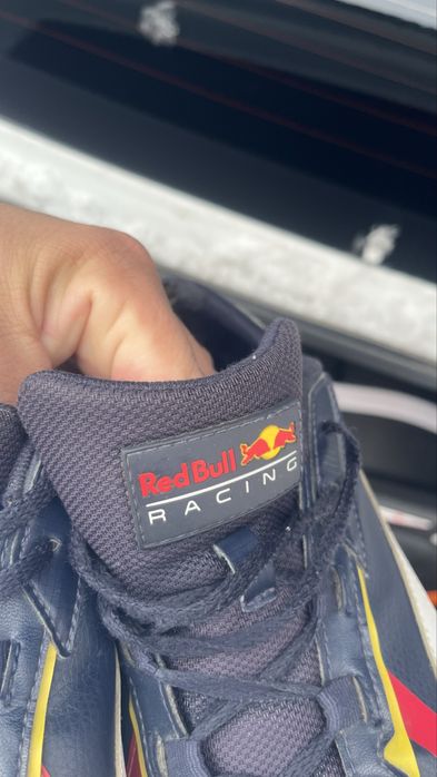 Кроссовки puma Red bull