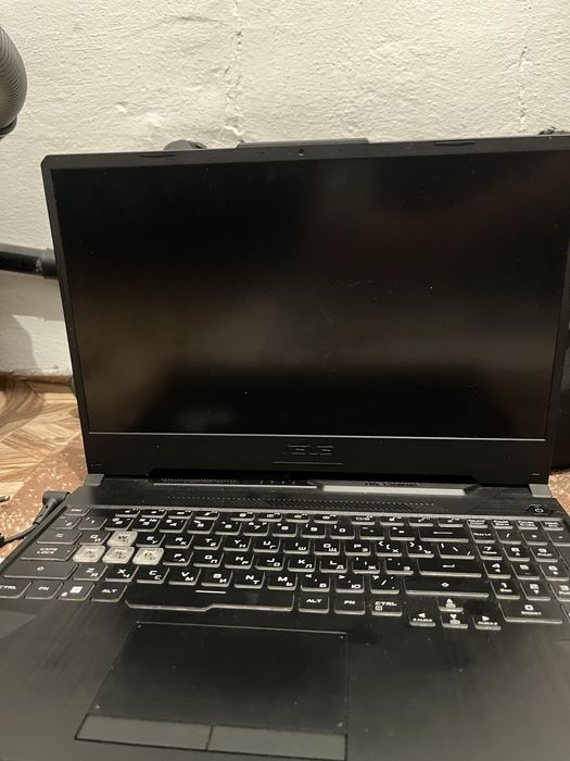 Продам asus tuf gaming a15