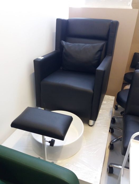 кресло педикюр на заказ