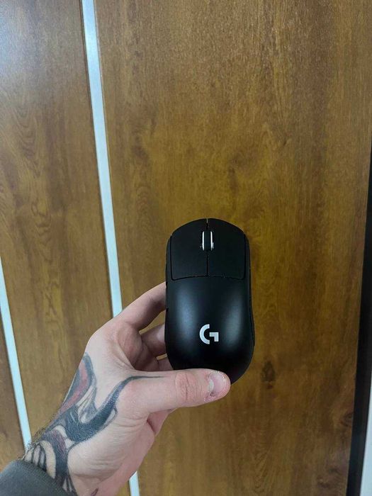 Mouse gaming wireless L G PRO X SUPERLIGHT 2