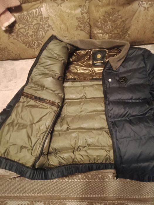 Куртка мужская новая