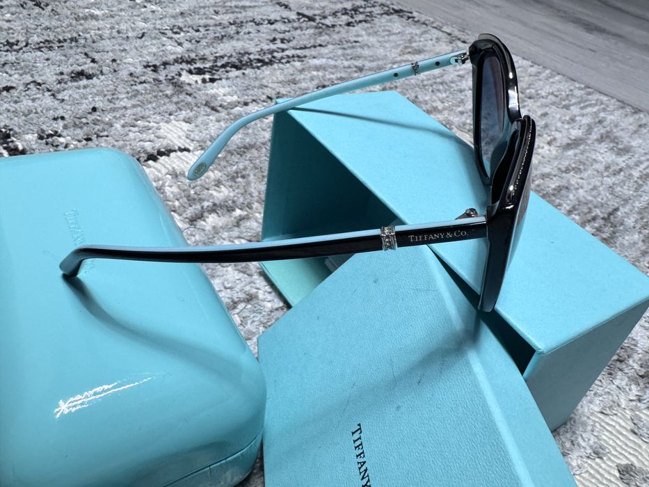 Ochelari de soare Tiffany set complet