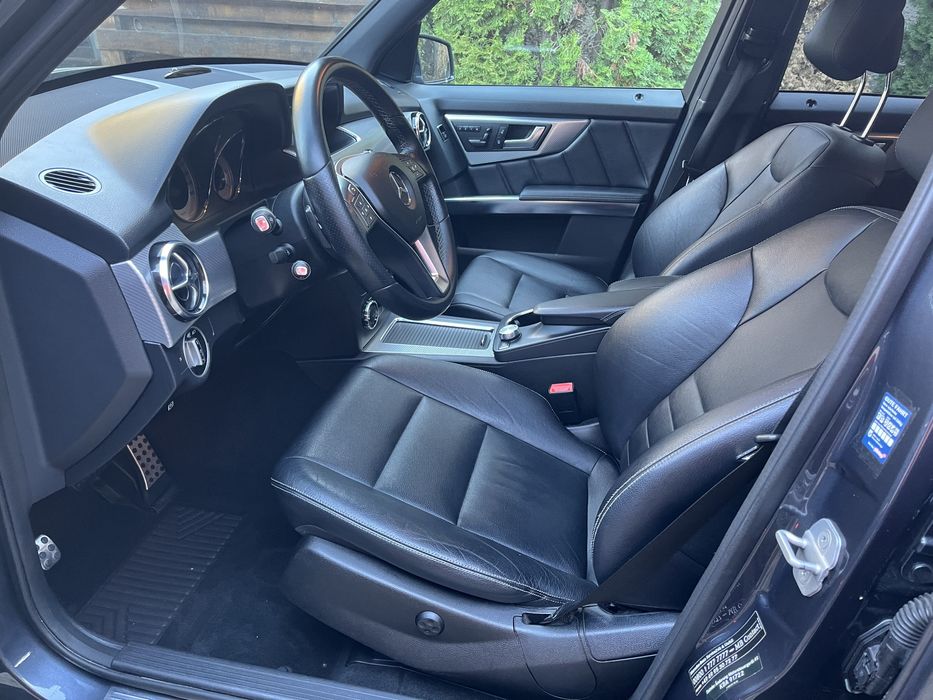 Mercedes-Benz GLK 220CDI 4Matic AMG