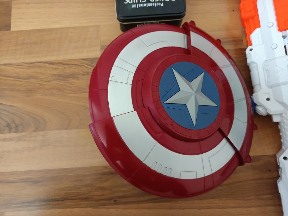 Blastere nerf gloante tinte