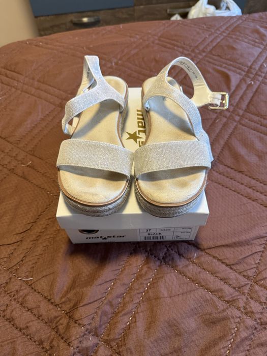 Сандали от deihmann 37 размер