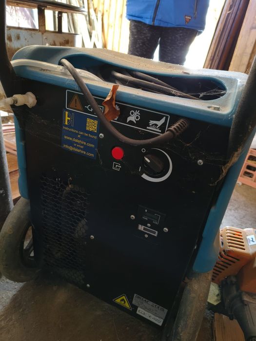 Dezumidificator Dri-Eaz BD1000
