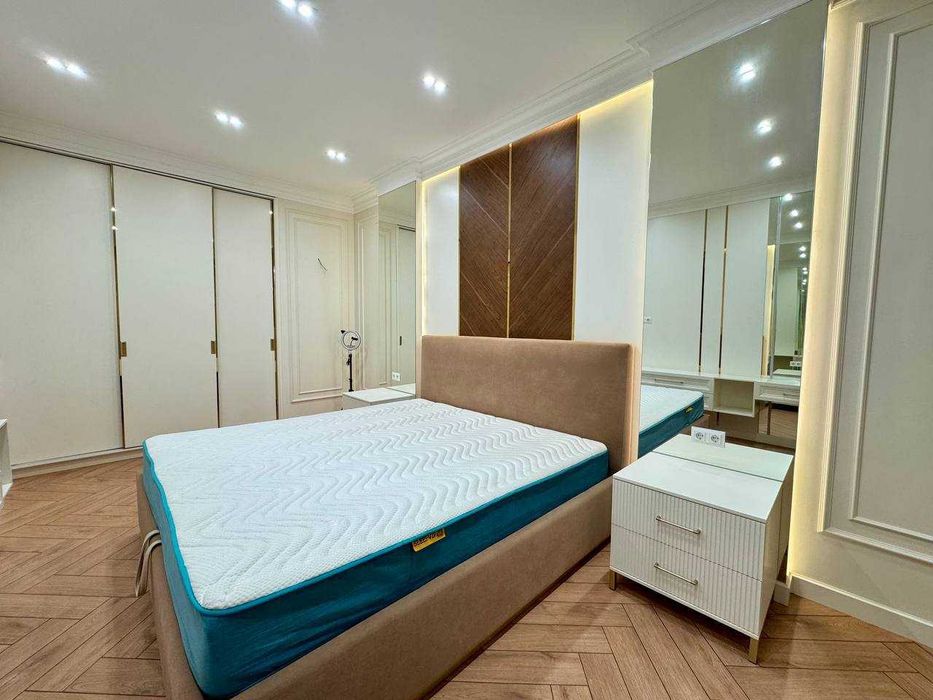 Шикарная Квартира В Центре Города 2/4/9 Яшнабадский ор Махтумкули ID07