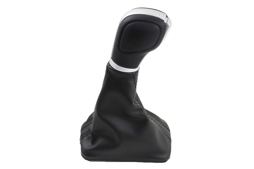 Скоростен лост топка маншон с рамка Пасат VW Passat B7 DSG ТОП!