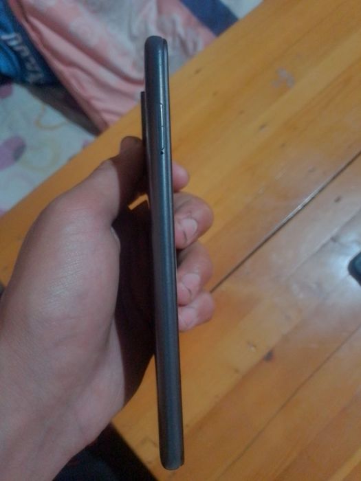 Redmi note 9 aybi yoʻq qolgani rasmda