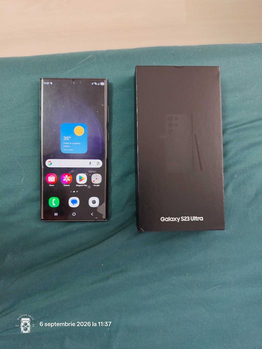 Vand Samsung S23 ULTRA