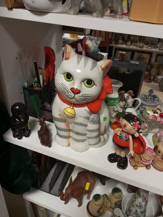 Фигурки на котета