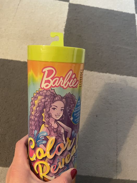 Barbie Color Reveal Party Series