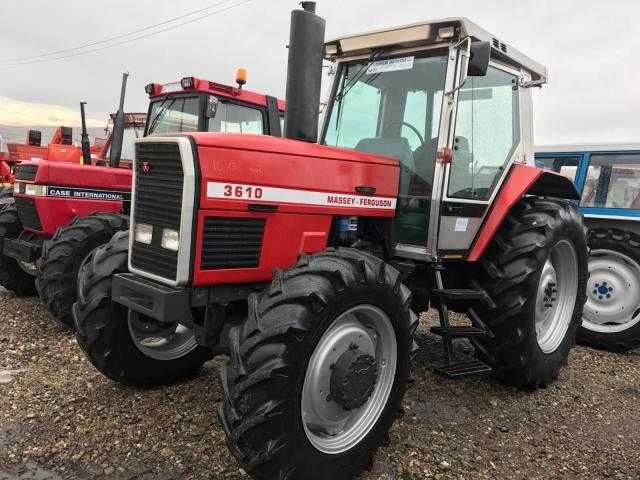 Parbriz Geam Luneta Massey Ferguson