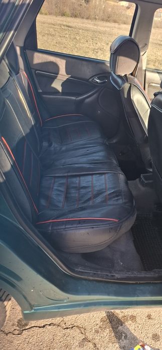 Ford Focus 1.6 Бензин/Газ