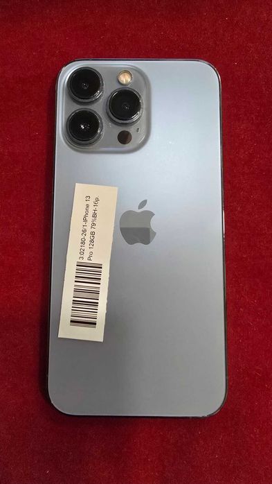***ПЕРФЕКТЕН***Apple Iphone 13 Pro 128GB Battery 79%