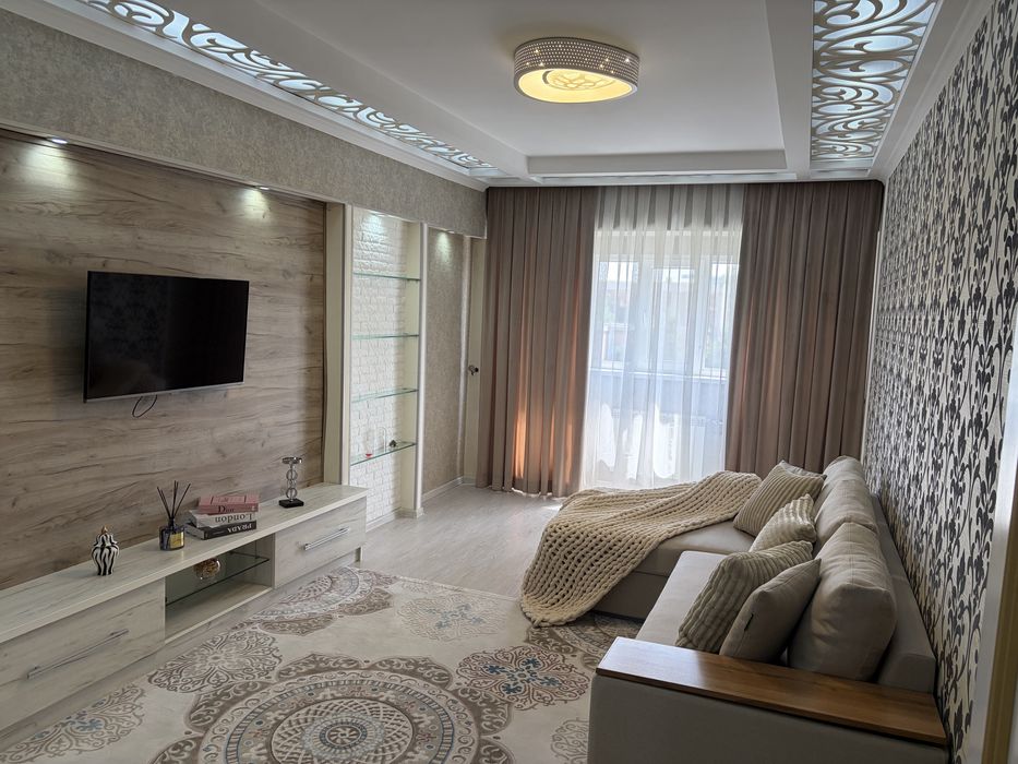 Продается евро квартира на ц-5 2/6/9