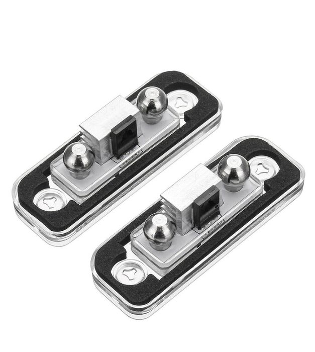 LED плафони за регистрационен номер Mercedes W203 5D W211 W219 R171