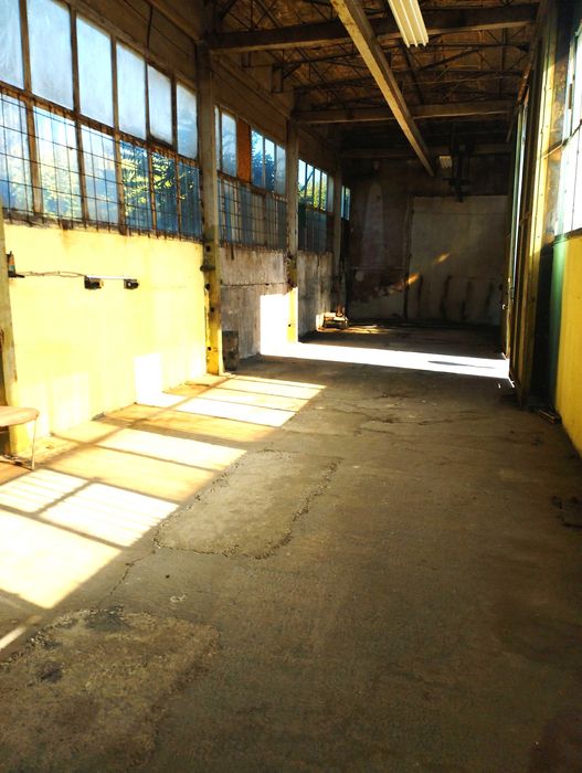 Склад помещение на Военна рампа.Топ локация!