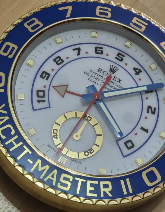 Ceas perete rolex