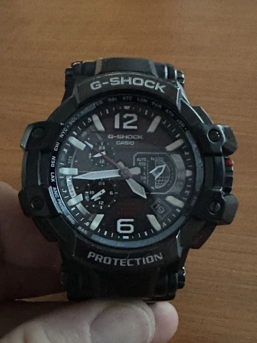 Casio G-Shock Gravitymaster 5410 GPW-1000