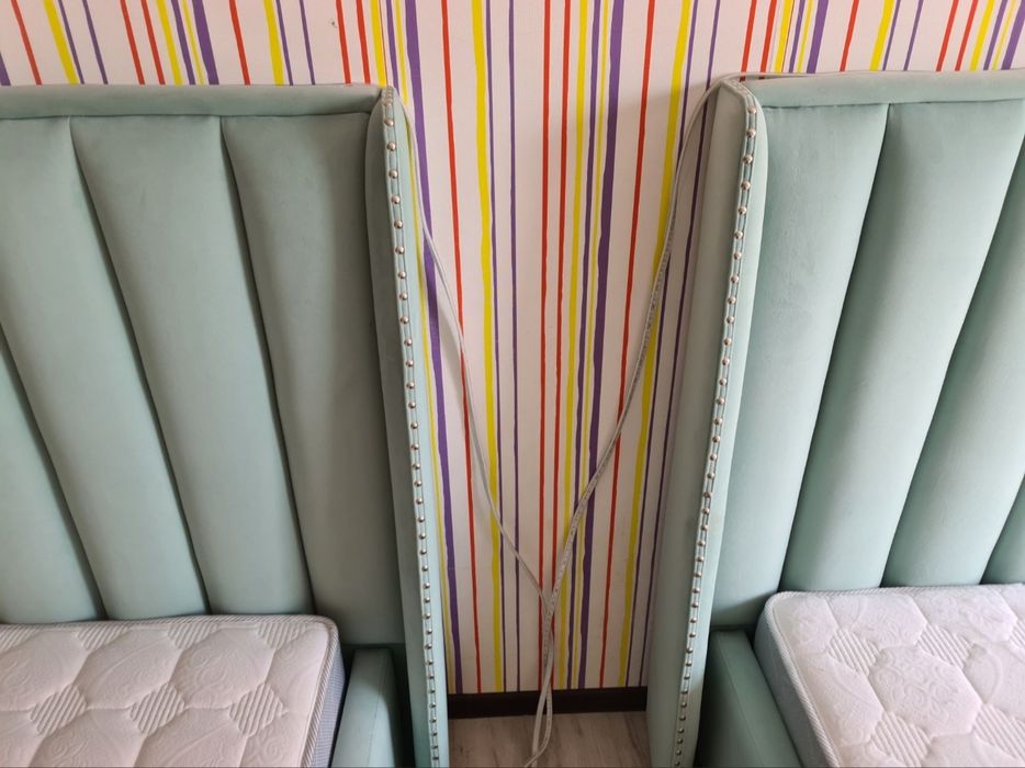 Продам кровать полуторка