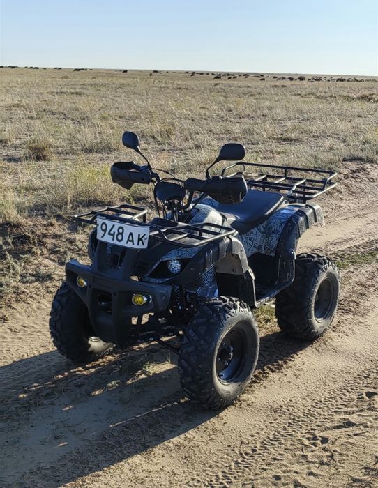Avenger tungus 250 квадроцикл