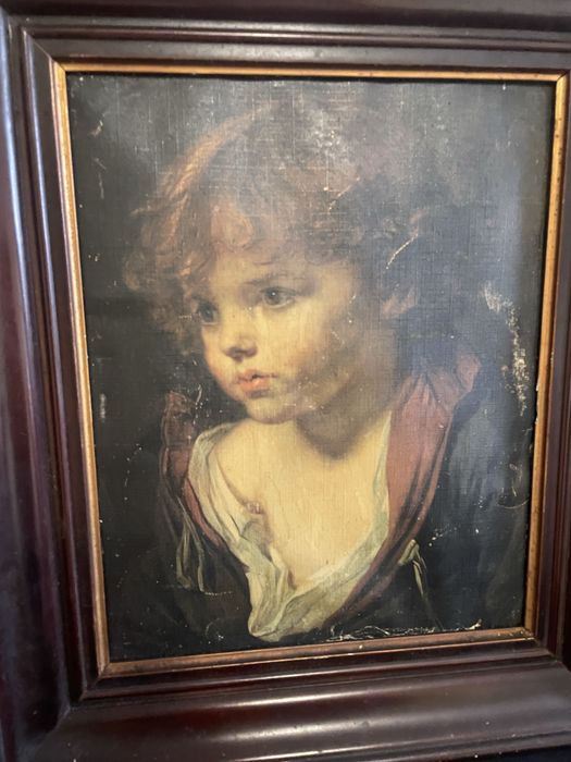 Tablou în stare bună