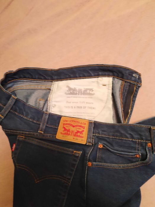 джинсы LEVIS оригинал